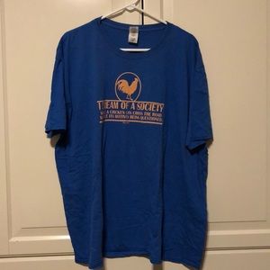 Key West T-shirt XXXL